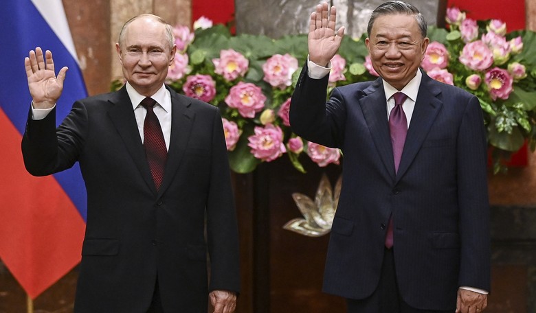Putin's Visit to North Korea and Vietnam May Have Done Him More Harm Than Good