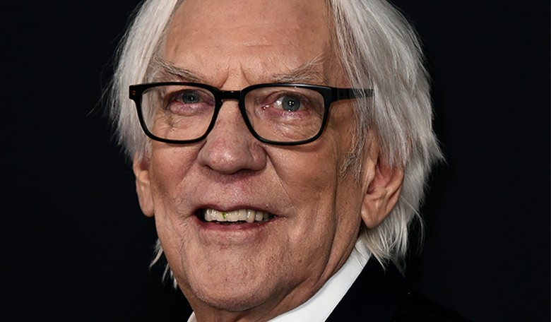 'MASH' and 'Hunger Games' Actor Donald Sutherland Dead at 88