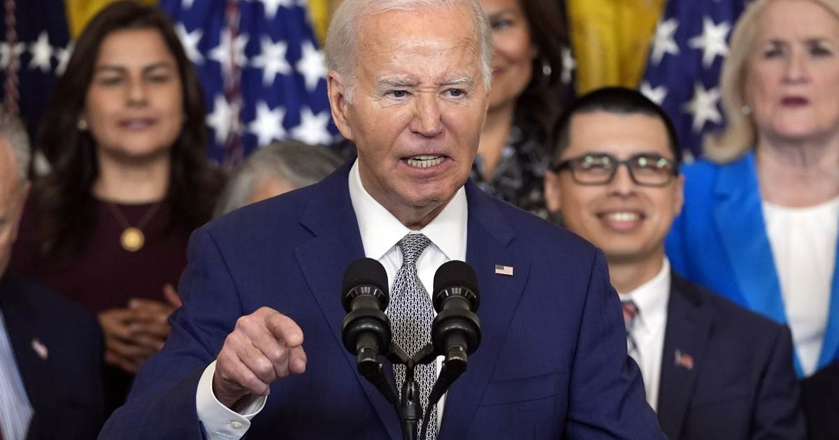 There's No Way to Read This Other Than Biden Is Losing the Election Right Now