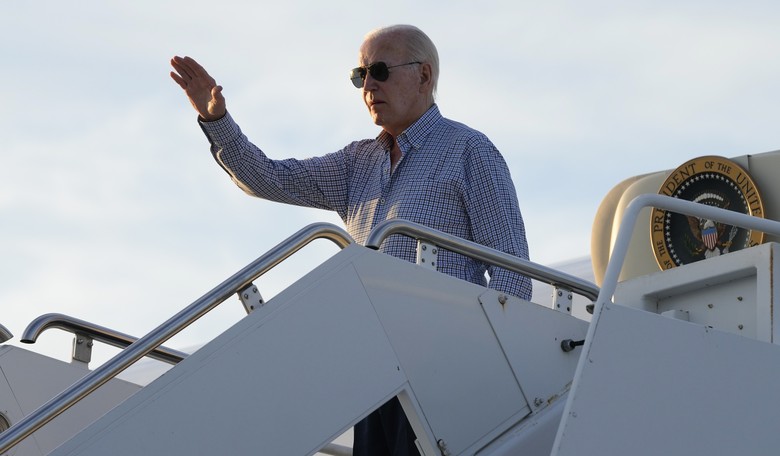 Biden Campaign Gives Supporters List of Talking Points to Defend President