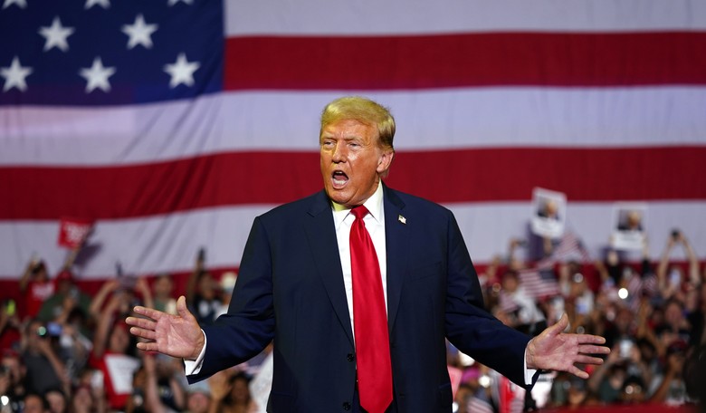 Trump Campaign Has Some Pretty Serious Allegations About Pennsylvania Values PAC