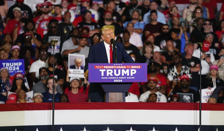 Can Trump Stave Off The End Of The Republic?