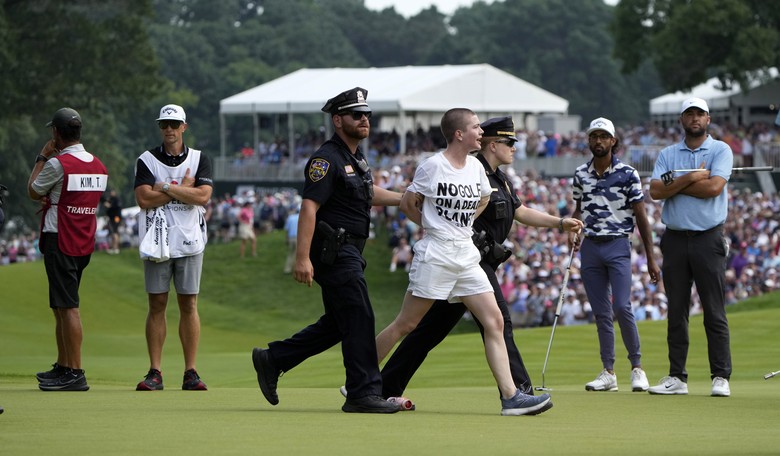There They Go Again: Climate Kooks Spoil Another Sporting Event