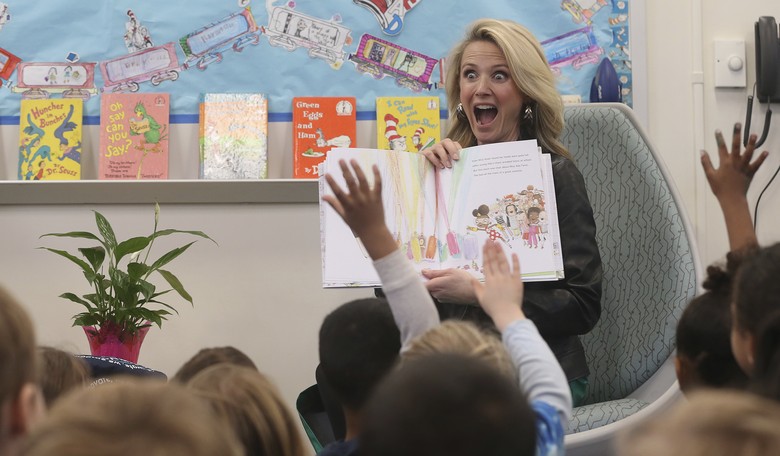 Guess Who Gavin Newsom's Wife Says Is Holding Back the Country