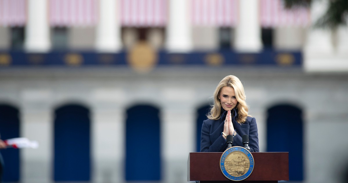 Jennifer Siebel Newsom Is the One Running for President. That Should Scare Us All.