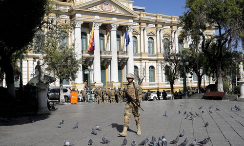 Days After the US Imposed Visa Restrictions on Bolivia's Attorney General, He Was Arrested