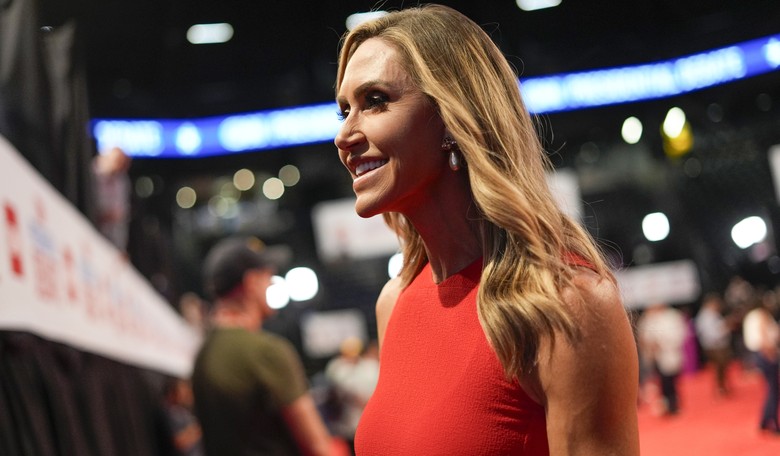 Lara Trump's Fox News Show Upsets the Liberal Scolds