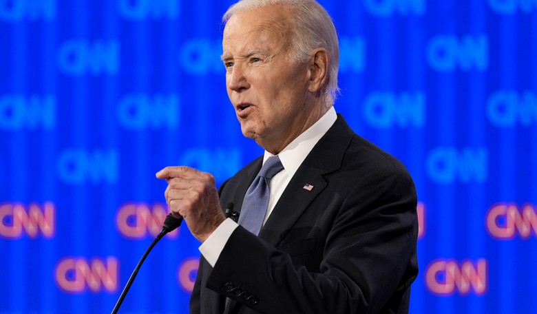 There Is Some Serious Blood in the Water Regarding Kicking Biden Off the Ticket
