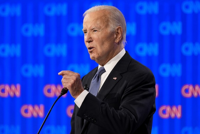 Only One Person Could Convince Biden to Drop Out