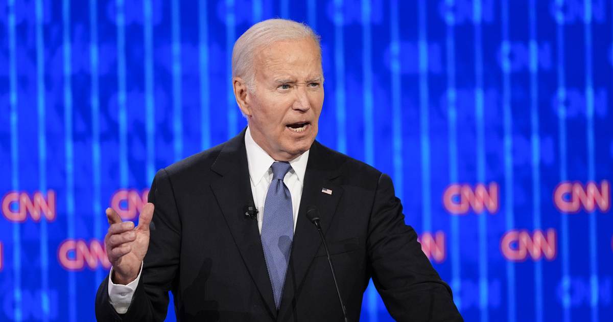 Resurfaced 2012 Debate Clip of Joe Biden Proves Just How Much the President Has Deteriorated 