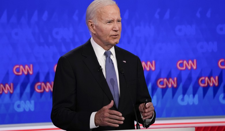 Democrats Only Have Themselves to Blame for Their Joe Biden Mess
