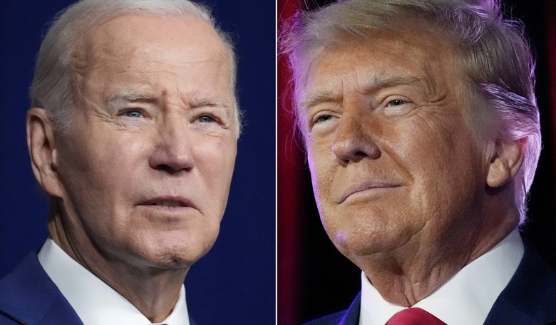 Here's a Doozy of a Paragraph to Describe Biden Getting Annihilated by Trump in the First Debate