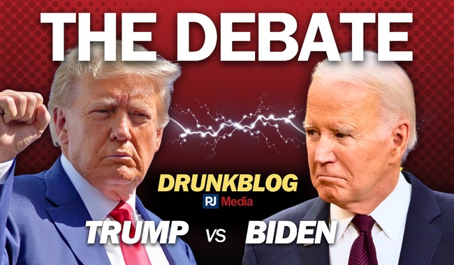 LIVE: The Early-Bird Special Presidential Debate