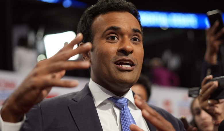 Charlie Kirk: Vivek Ramaswamy For Governor of Ohio