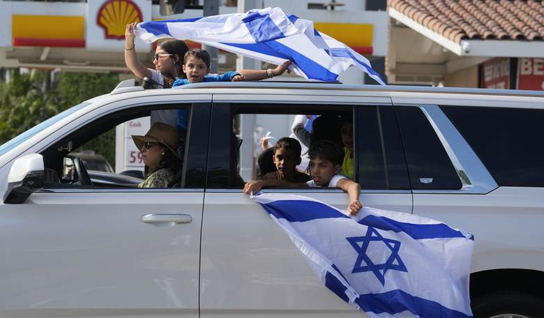 Anti-Israel Groups Are Targeting Jewish Children's Camps Now