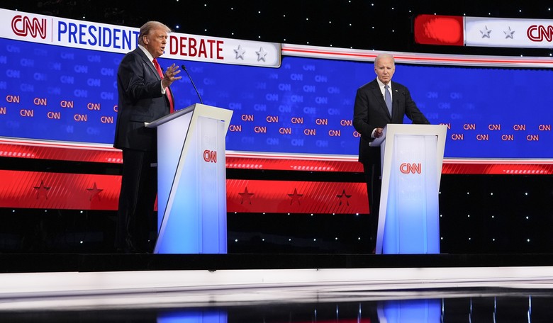 The Trump Campaign Released an Ad After the Debate. It's 'Devastating.'