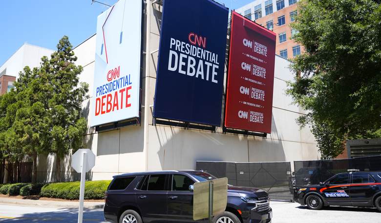 Bombshell: Listen to What CNN's Erin Burnett Just Admitted About Biden Knowing the Debate Questions