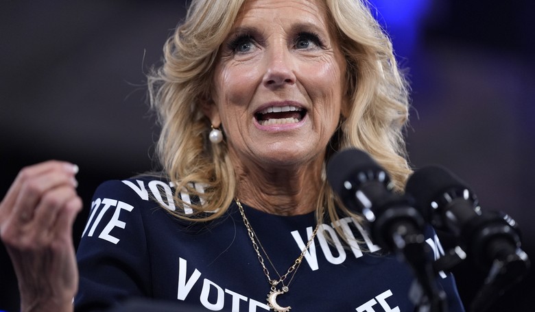 Vogue Features Jill Biden on August Cover. It Had to Include This Editor's Note After the Debate.
