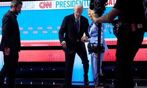 Hunter Biden Blamed *What* for His Father's Disastrous Debate Against Trump