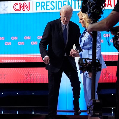 Hunter Biden Blamed *What* for His Father's Disastrous Debate Against Trump
