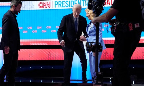 Hunter Biden Blamed *What* for His Father's Disastrous Debate Against Trump