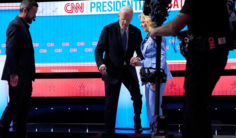 The Media's Campaign Against Joe Biden Just Got More Intense