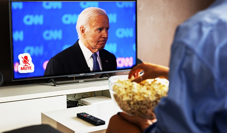 Post-Debate Biden Coverage a Brief Glimpse of Journalism That Couldn’t Possibly Last