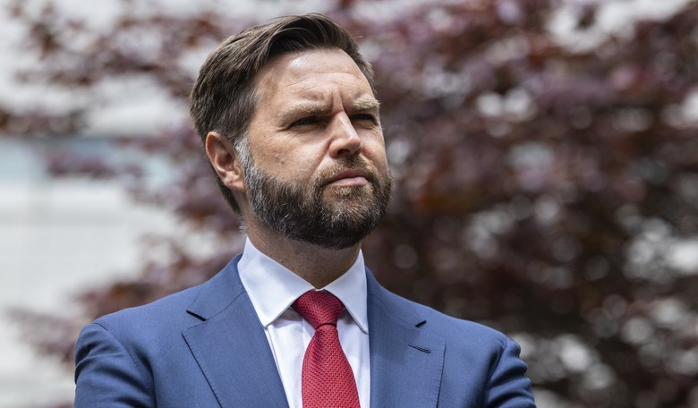 Trump Likes J.D. Vance's Beard - but Still No Official VP Announcement
