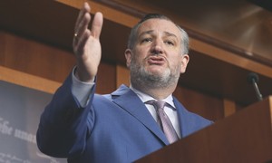 Ted Cruz: No August Recess, Pass the SAVE America Act. *John Cornyn Is Probably Crying Right Now*