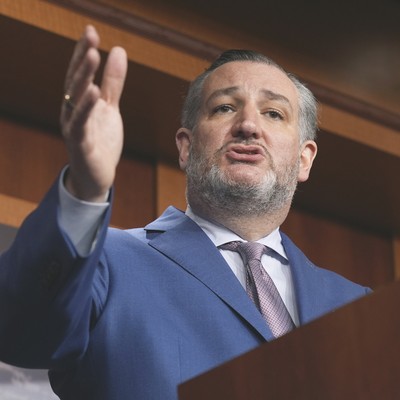Ted Cruz: No August Recess, Pass the SAVE America Act. *John Cornyn Is Probably Crying Right Now*