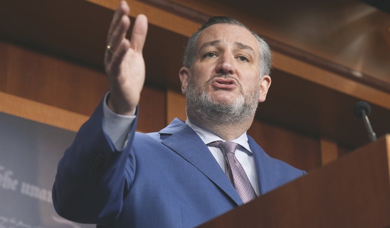 Ted Cruz: No August Recess, Pass the SAVE America Act. *John Cornyn Is Probably Crying Right Now*