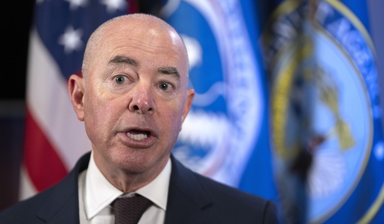 Here's a Reminder of What Mayorkas Had to Say About FEMA Three Months Ago