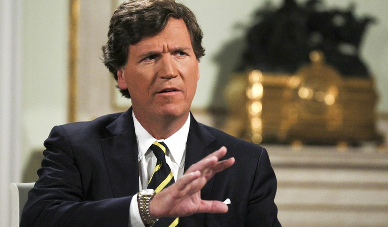 What to Think About Vance as Trump's Running Mate? Carlson Says Look at Who's Aligned Against Him. 