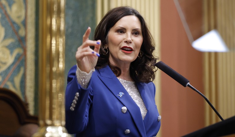 What Is Gretchen Whitmer Hiding From?