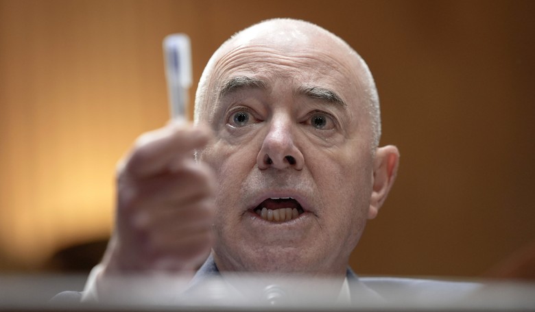 LOL: Former DHS Secretary Alejandro Mayorkas Now Claims He Wanted Biden to Close the Southern Border