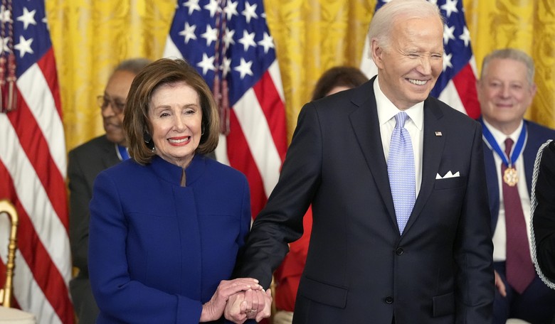 The Democrats Have Learned Nothing