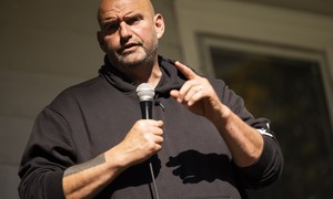 John Fetterman, Republican Senator From Pennsylvania?