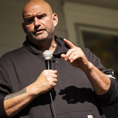John Fetterman, Republican Senator From Pennsylvania?