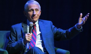 That Time Fauci Said He's Happy to Testify Before Congress Because He Has Nothing to Hide