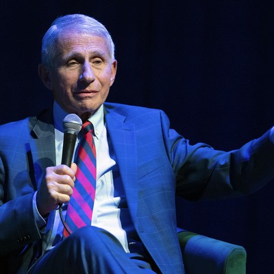 That Time Fauci Said He's Happy to Testify Before Congress Because He Has Nothing to Hide