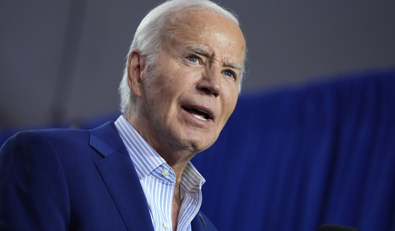 If This Is the Spin on the Latest Damning Poll About Biden, the Dems Are Cooked