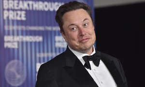 He's Baaack: Elon Musk to Co-Head War Department's Project Meridian, Brainstorm Future of Battle