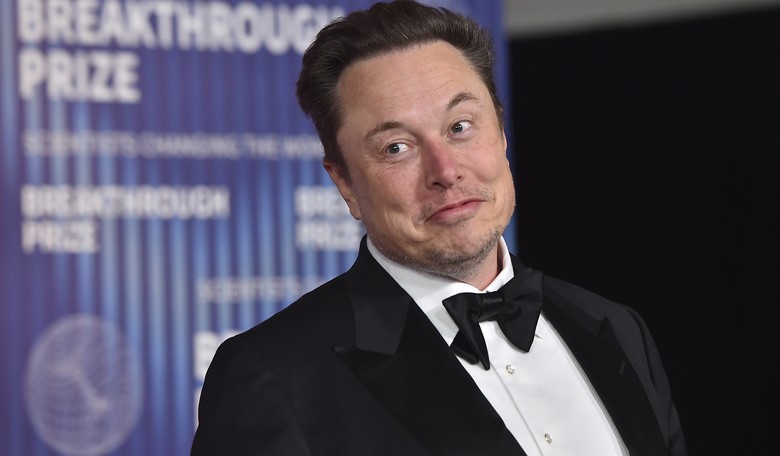 Elon Musk Leads Parade of Tech Titans Boosting Trump As the True 'Freedom Candidate'