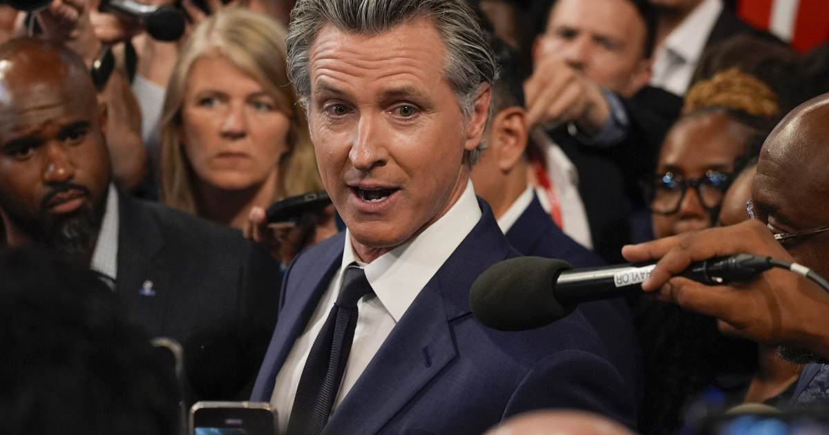 'You-Know-Who': Gavin Newsom Says He Got 'Permission' From Obama — This is Wild