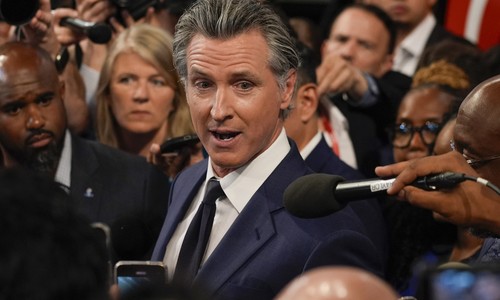 'You-Know-Who': Gavin Newsom Says He Got 'Permission' From Obama — This is Wild