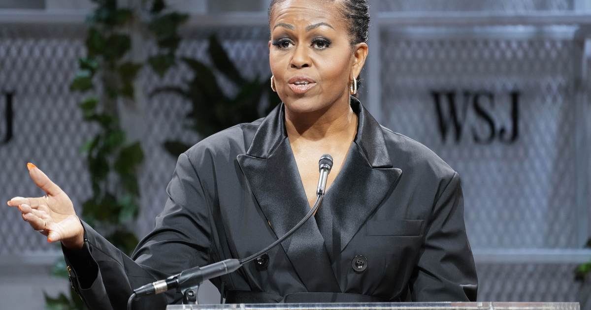 michelle obama weight loss 2026 Image 6