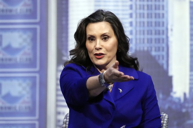 Open Casting Call: Whitmer Tapped as Biden Replacement?