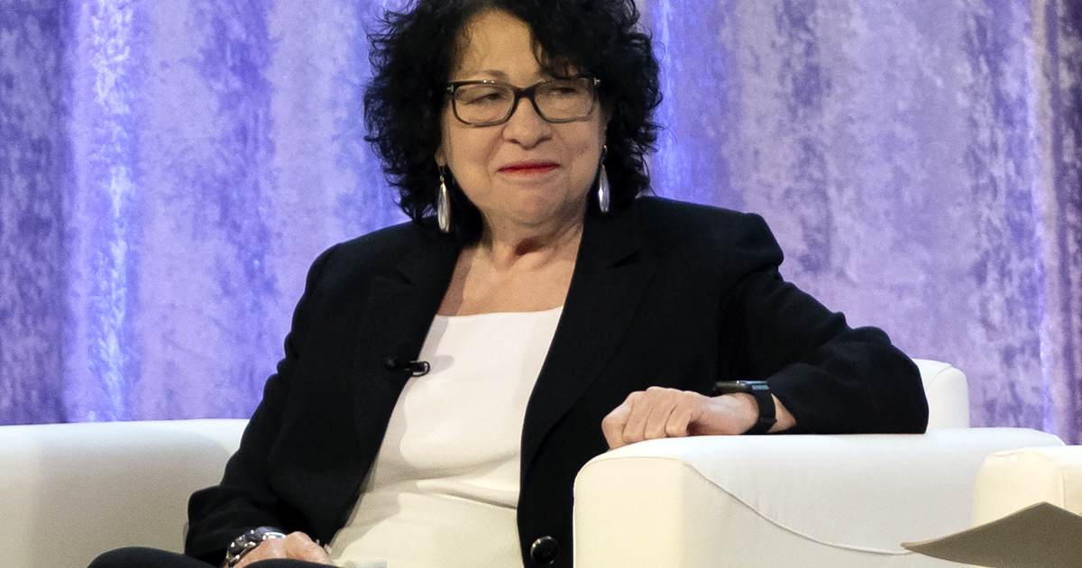 Justice Sotomayor Thinks It's Racist to Prefer Productive, Law-Abiding Migrants