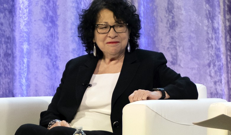 Justice Sotomayor Thinks It's Racist to Prefer Productive, Law-Abiding Migrants