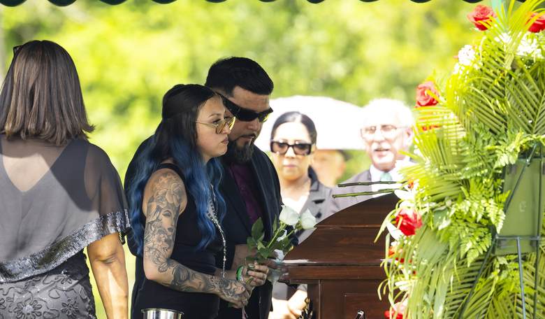 Jocelyn Nungaray’s Mother Reacts to Democratic Party's Refusal to Honor Her Daughter